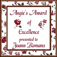 Award of Excellence