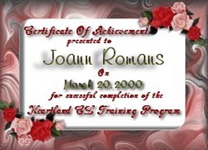 Community Leader Diploma