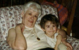 Jerry's Mom and Little David