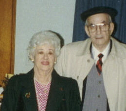 Jerry's Parents