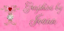 Graphics by Joann
