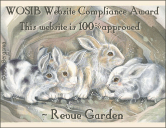 WOSIB Compliance Award