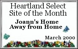 Heartland Select Site of the Month