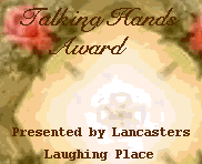 Talking Hands Award