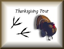 Thanksgiving Tour