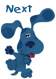 Blue's Clues Ring