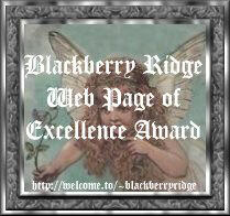 Blackberry Award