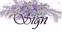 Sign my Guestbook