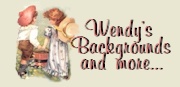 Wendy's Backgrounds