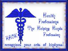 With Healing Hands