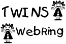 Twins Webring! Click here to join