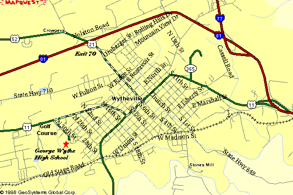 Go To MAPQUEST