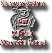 George Wythe Mighty Maroon Marching Band at gwband.wytheville.com