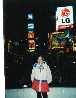 New York Times Square Garden.