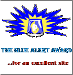 Lovro's Blue Award