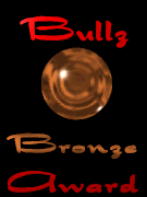 Tim's Bullzbronze Award