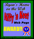 Ryan's Award