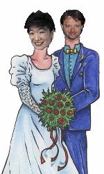 Happy Couple