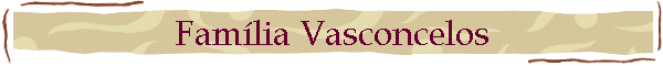 Famlia Vasconcelos