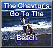 the beach