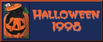 Our Halloween Pictures