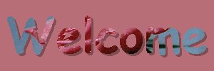 Welcome to My Page!!