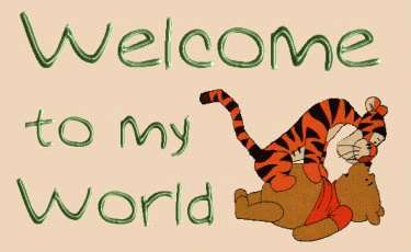 welcome