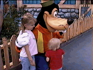 Disneyland 2000