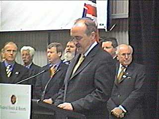 Premier Mr Bacon