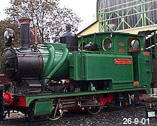 Abt No:1 Loco