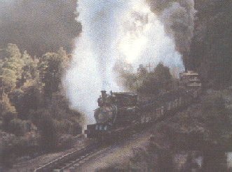 Two abt locos