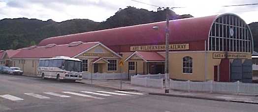 Queenstown Station