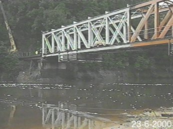 Teepookana Bridge