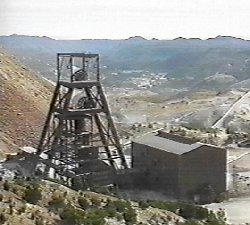 Headframe