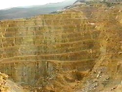 Open Cut Mine