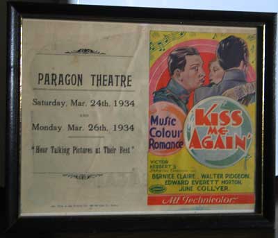 Poster from1934