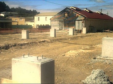 Abt Rail Station Site