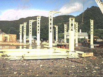 Main structure