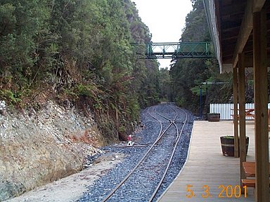 View of the Footbridge