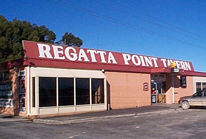 Regatta Point Tavern