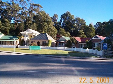 Tourist Cottages