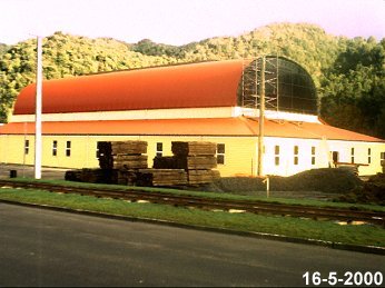 Latest view of Rail Workshops