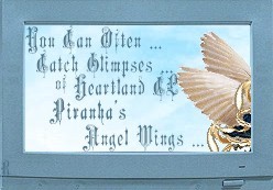Heartland's CL Piranha's Wings