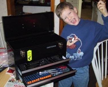 Max and TOOLS