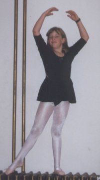 Katie the Ballerina