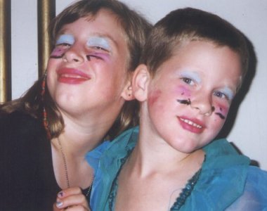 Nice Makeup!