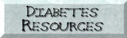 Diabetes Resources