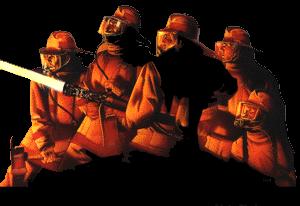 firefighters