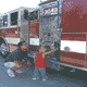 Visit the fire station.