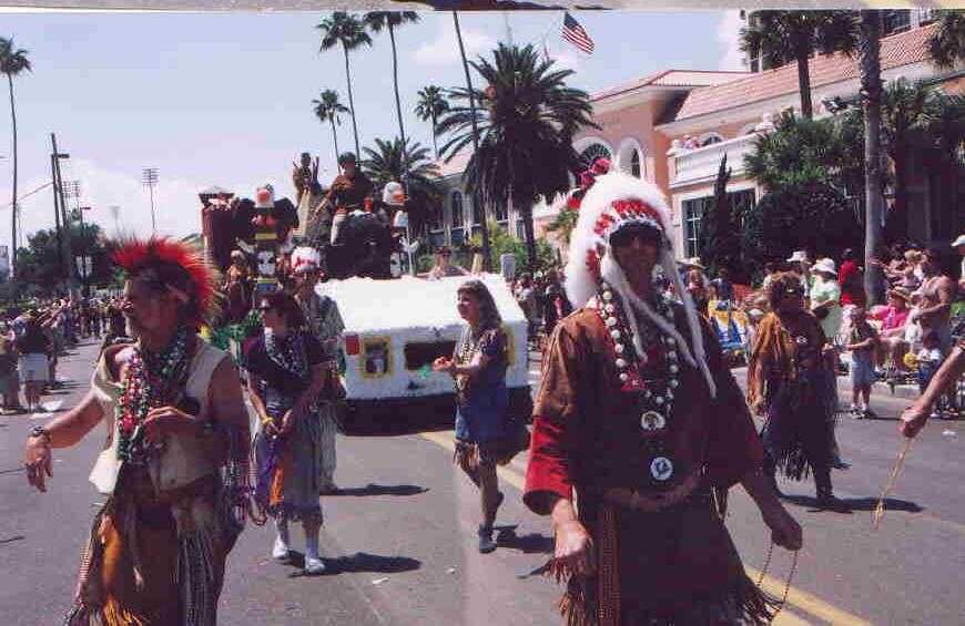 Chasco Float